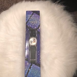 Mickey through the years watch.